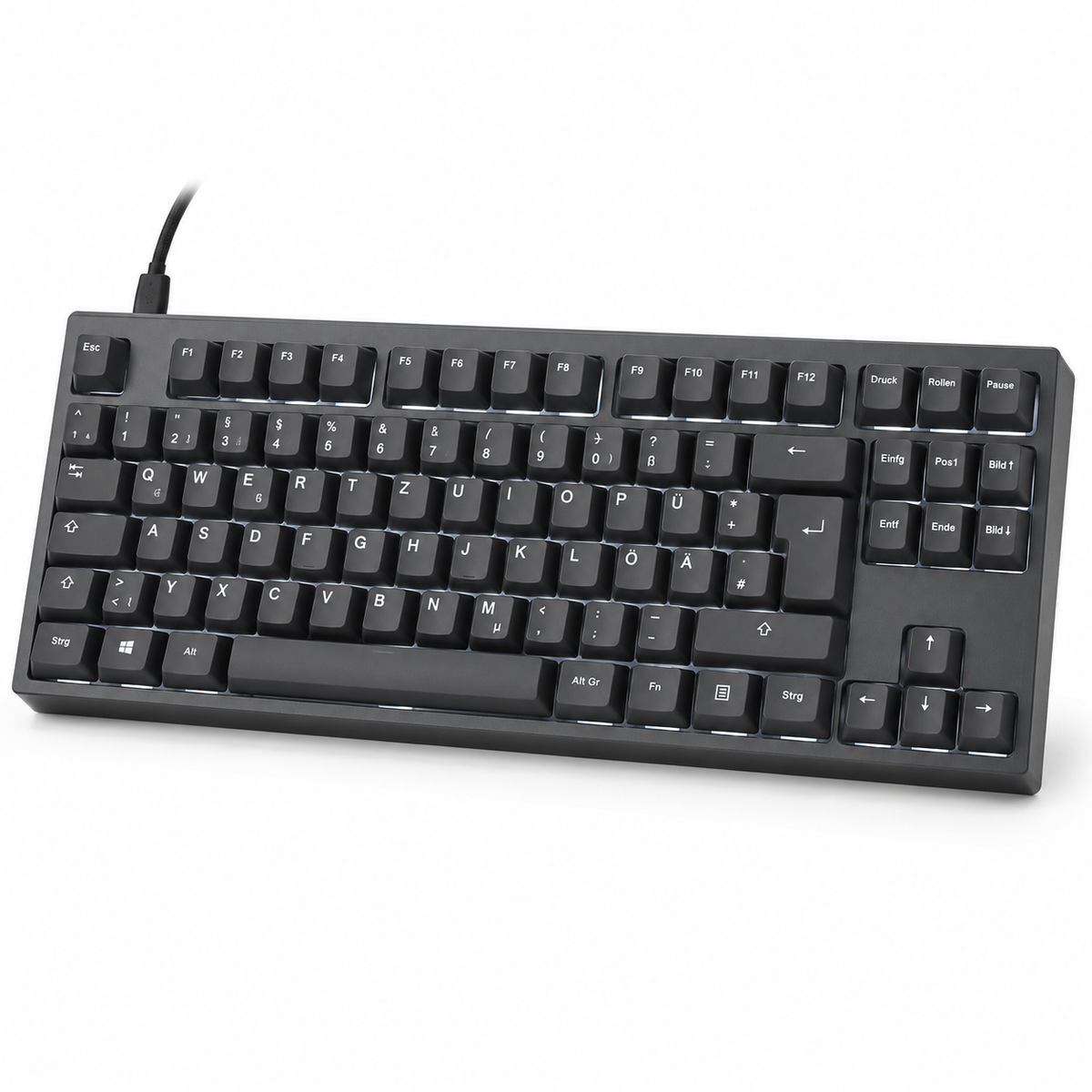 Mechanische Gaming-Tastatur