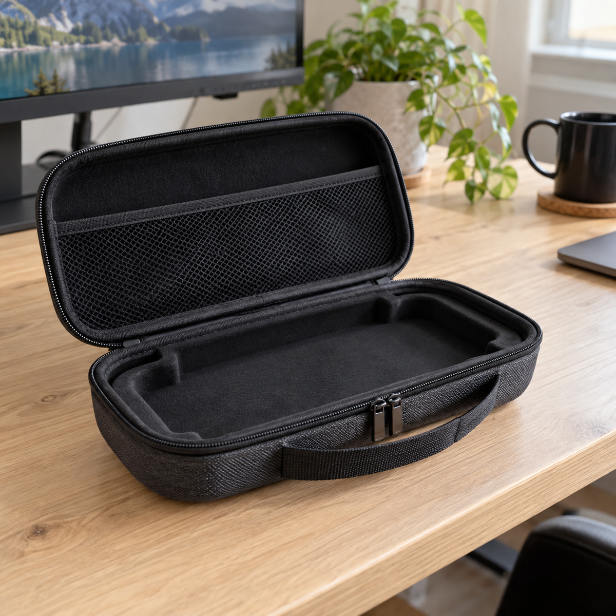 Hartschalen-Tragetasche für Handhelds