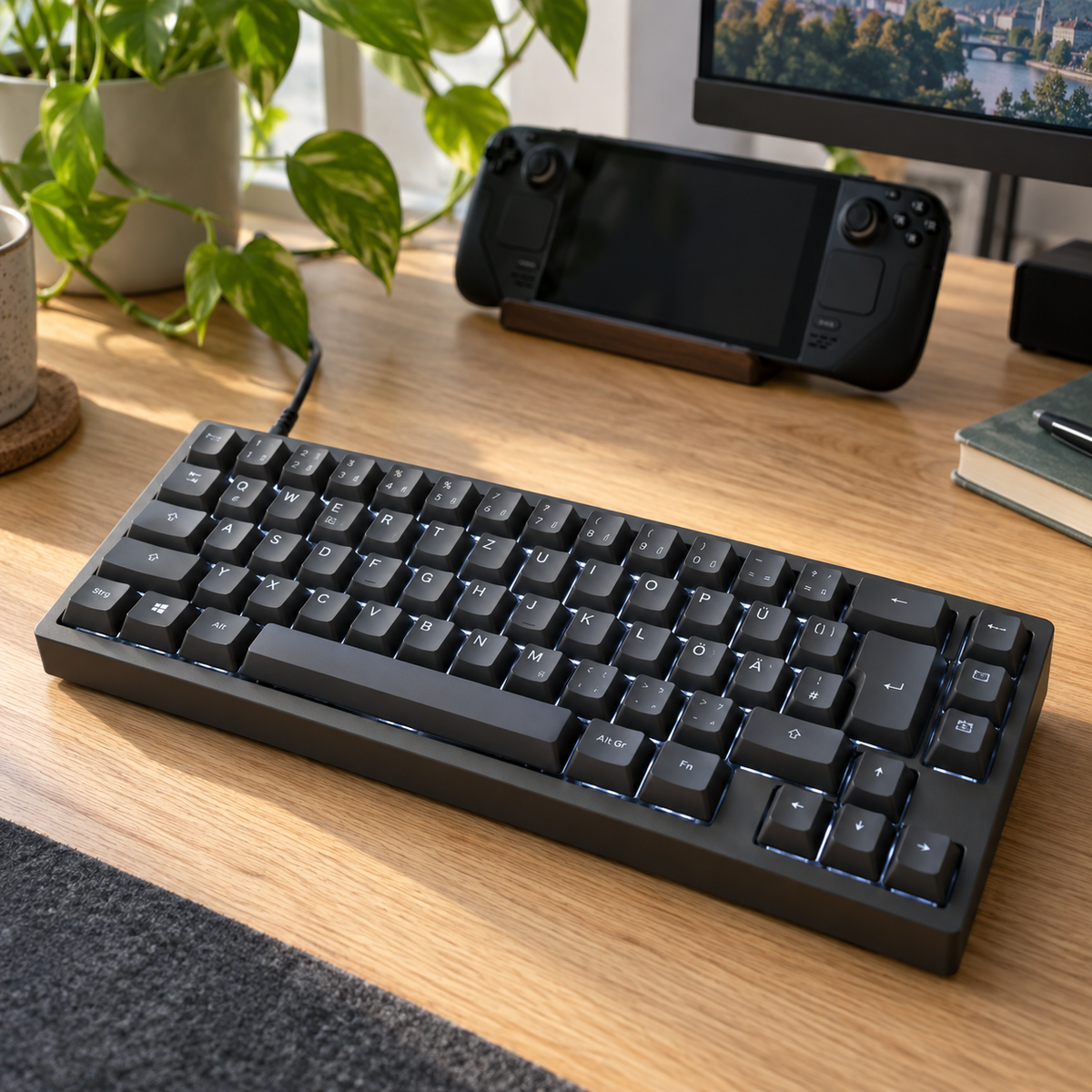 Mechanische Gaming-Tastatur