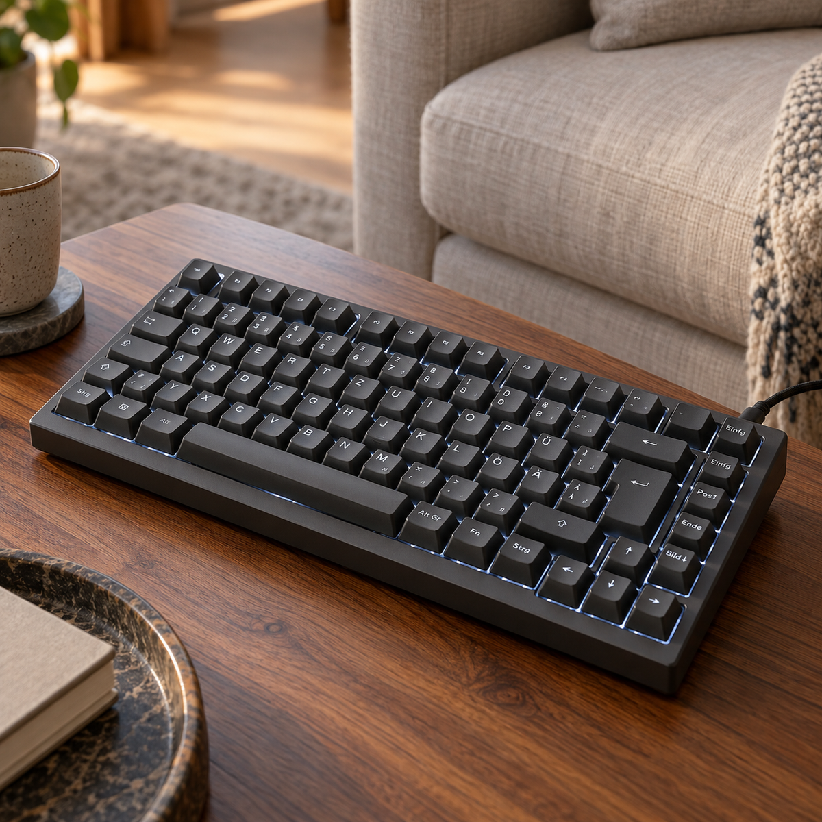 Mechanische Gaming-Tastatur