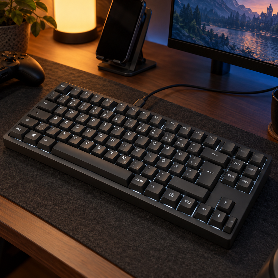 Mechanische Gaming-Tastatur